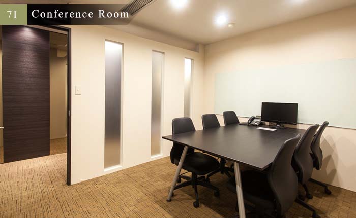 Conference Room／会議室